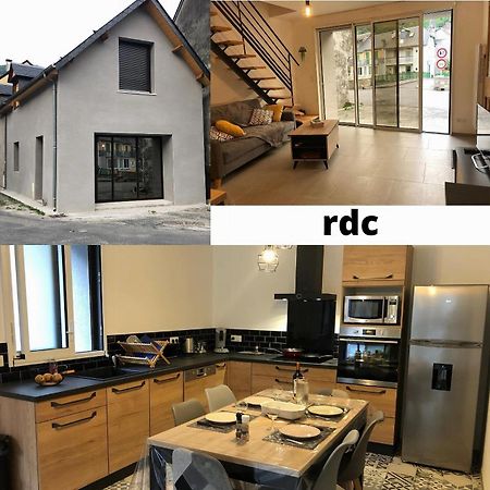 Sarrancolin Jolie Maison De Ville En Bord De Neste 8/9 Pers מראה חיצוני תמונה