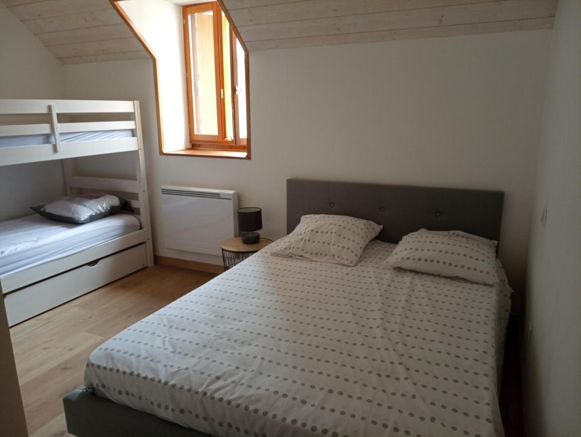 Sarrancolin Jolie Maison De Ville En Bord De Neste 8/9 Pers מראה חיצוני תמונה