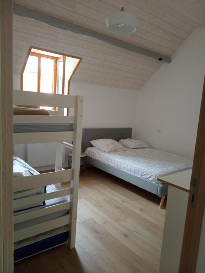 Sarrancolin Jolie Maison De Ville En Bord De Neste 8/9 Pers מראה חיצוני תמונה
