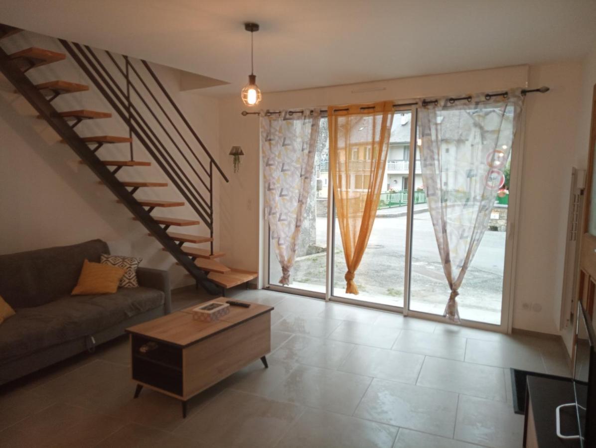 Sarrancolin Jolie Maison De Ville En Bord De Neste 8/9 Pers מראה חיצוני תמונה