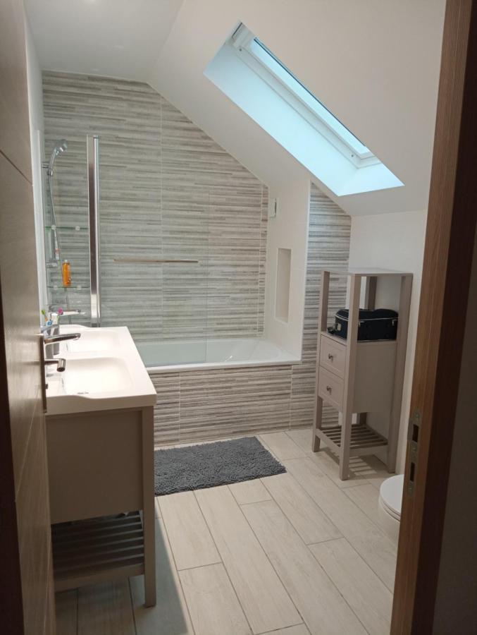 Sarrancolin Jolie Maison De Ville En Bord De Neste 8/9 Pers מראה חיצוני תמונה