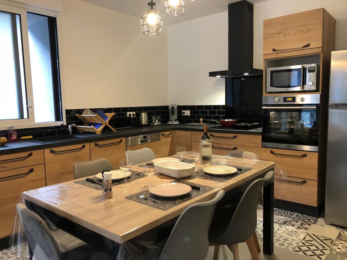 Sarrancolin Jolie Maison De Ville En Bord De Neste 8/9 Pers מראה חיצוני תמונה