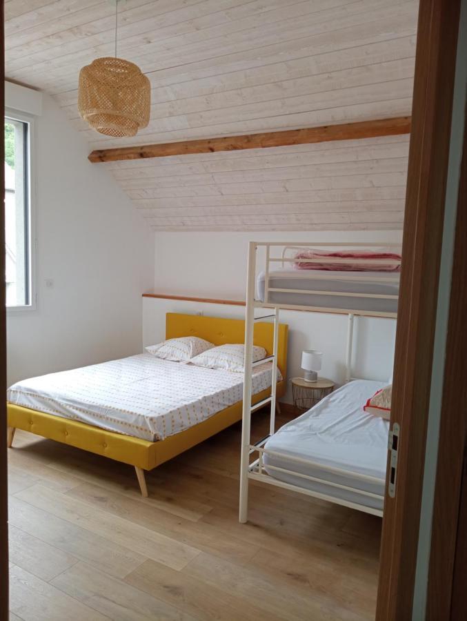 Sarrancolin Jolie Maison De Ville En Bord De Neste 8/9 Pers מראה חיצוני תמונה