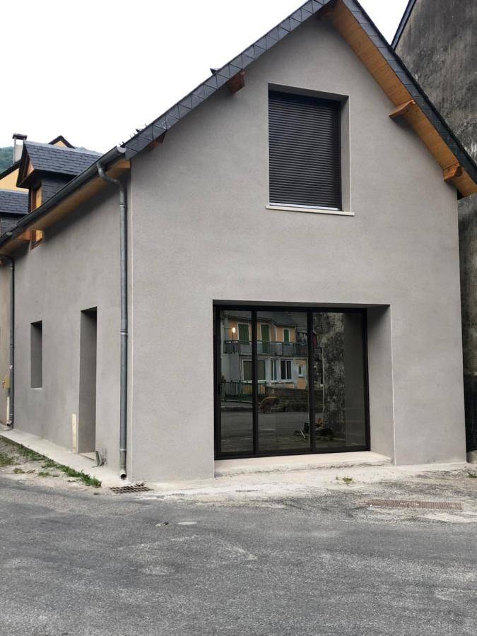 Sarrancolin Jolie Maison De Ville En Bord De Neste 8/9 Pers מראה חיצוני תמונה
